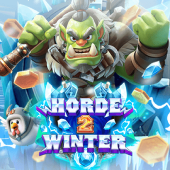 Horde 2 Winter - Epic Winter Slot Game